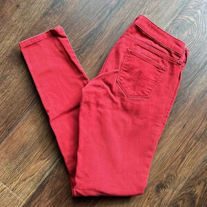Red Jeans | Arizona Jean Co | Skinny Jeans | Red